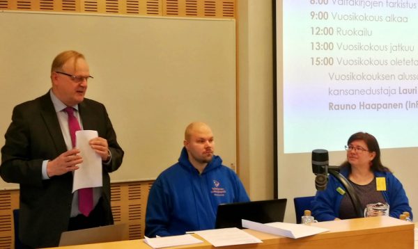 Tulevan hallituksen turvattava riittävät työllisyysmäärärahat ja palvelut työttömille