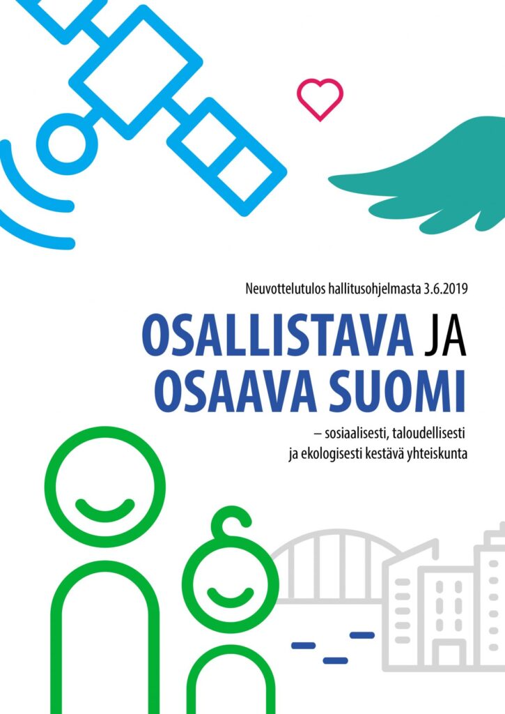 Poimintoja hallitusohjelmasta: Mitä ohjelmassa luvataan työttömille?