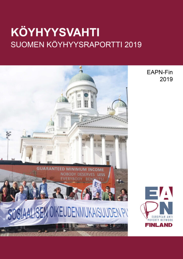 Köyhyysvahti 2019 antaa kuvan köyhyyden kehityksestä