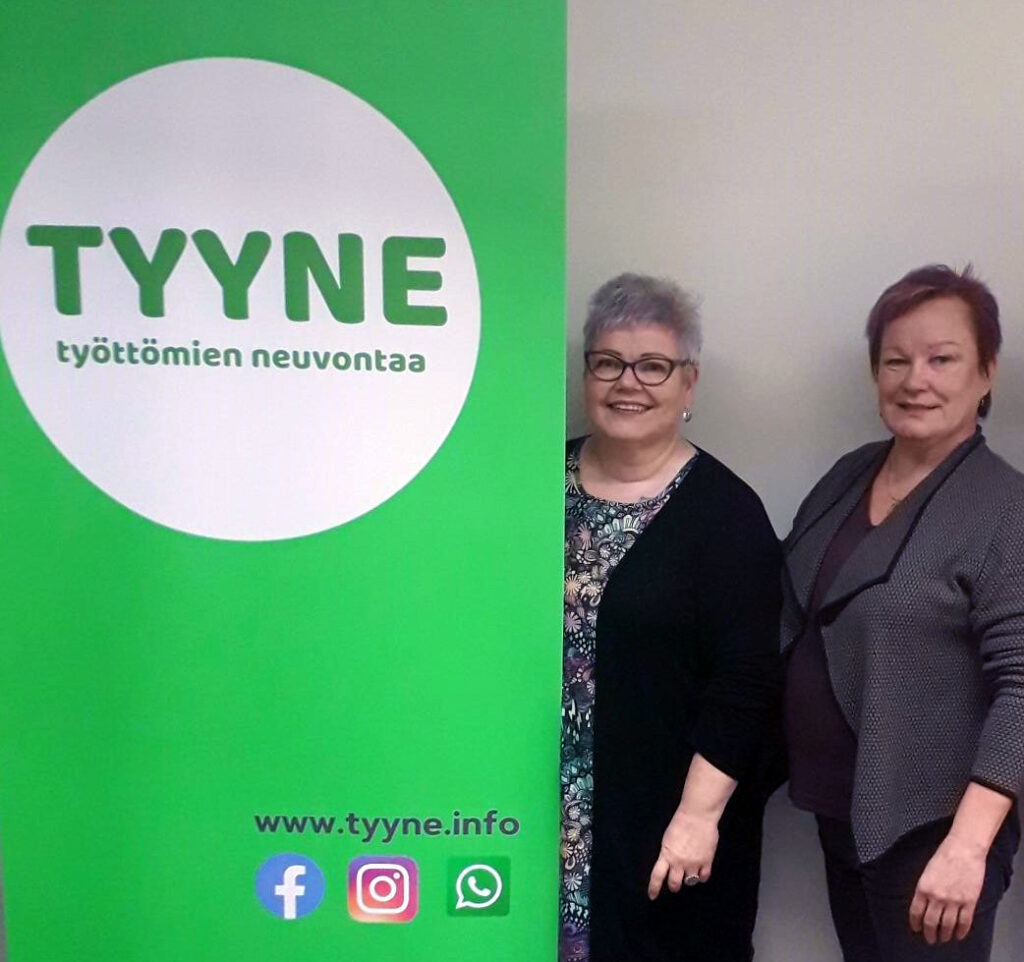 Työttömiä palvellaan Pohjois-Karjalassa monikanavaisesti