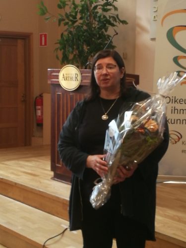 Luottamushenkilövalintoja Työttömien Keskusjärjestössä – Irma Hirsjärvi jatkaa puheenjohtajana
