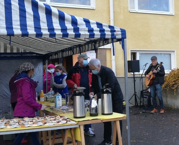 Työttömien yhdistyksessä pidetään huolta hyvinvoinnista
