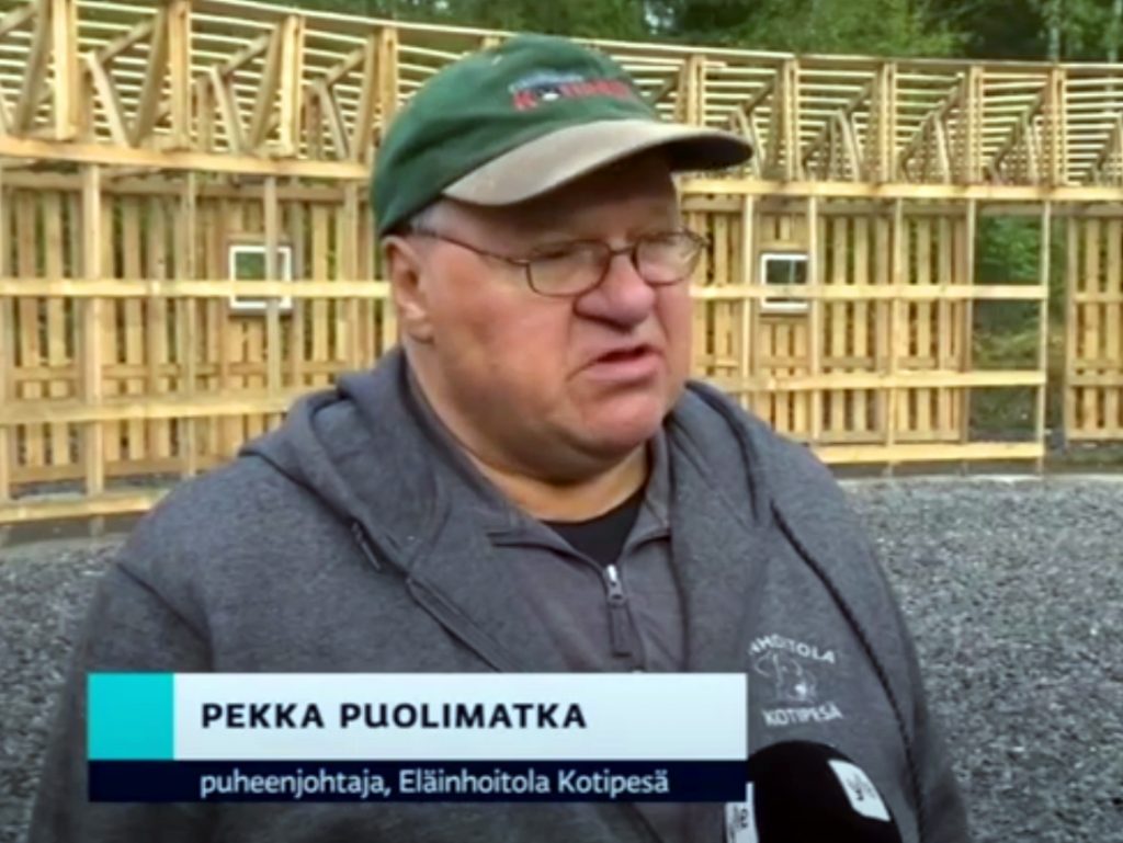 Ammattiin valmistuvat tekevät yhteistyötä työttömien yhdistyksen kanssa