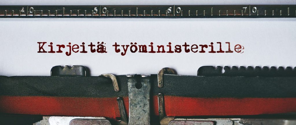 Pyöreän pöydän keskustelu työvoimapalveluista: Mitä kun resurssit, aika ja tarpeet eivät kohtaa?