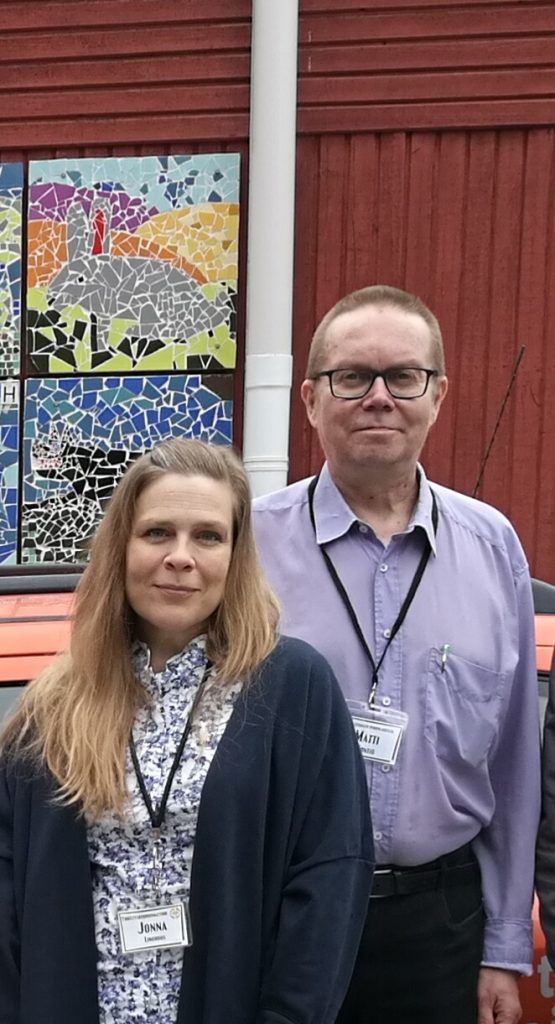 Työttömien yhdistyksessä voi toteuttaa omia ideoita