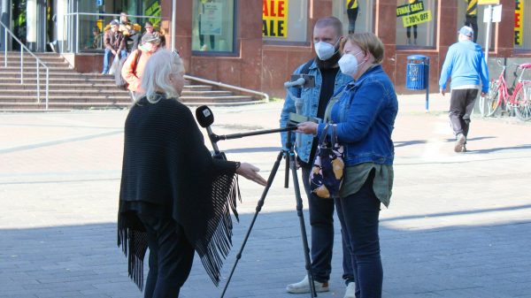 Työttömien Keskusjärjestö 30 vuotta kiertue – videoblogeja työttömyydestä