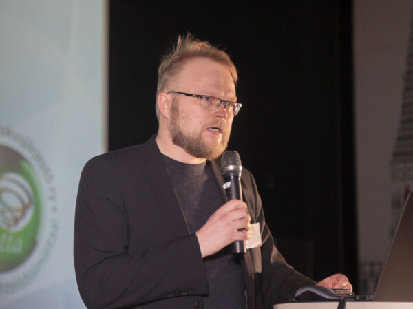 STEAN onnittelut 30-vuotiaalle Työttömien Keskusjärjestölle