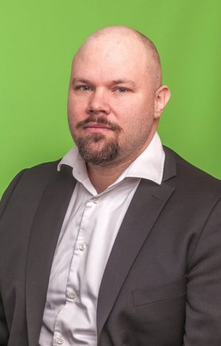 Jukka Haapakoski kasvokuva