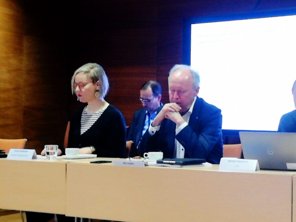 Suomessa valmistellaan toimintasuunnitelmaa köyhyyden vähentämiseksi