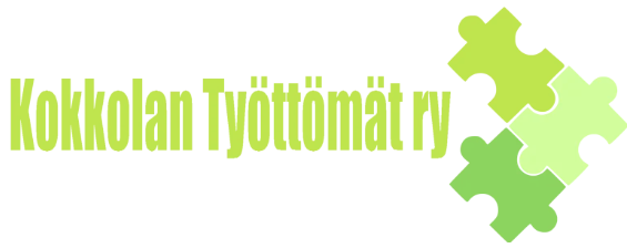 Kokkolan Työttömät ry:n logo