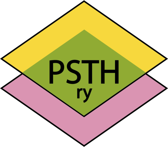 Porvoon seudun työnhakijat ry:n logo